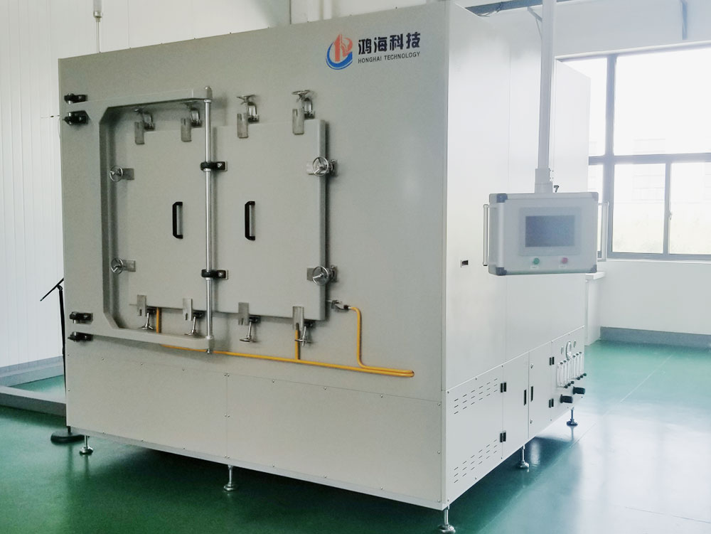 High-Temperature Box Furnace for Sintering, Heat Treatment, and Custom Atmosphere Control