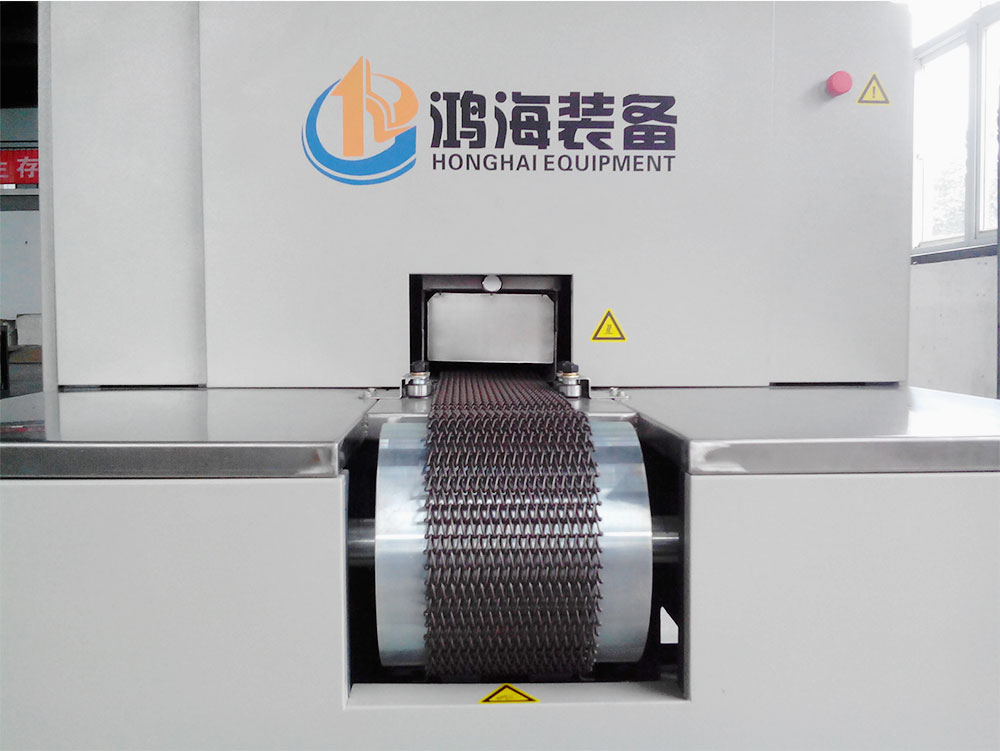 Mesh Belt Furnace