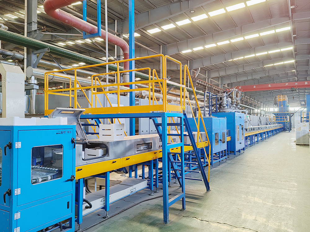 Automated Conveyor Line