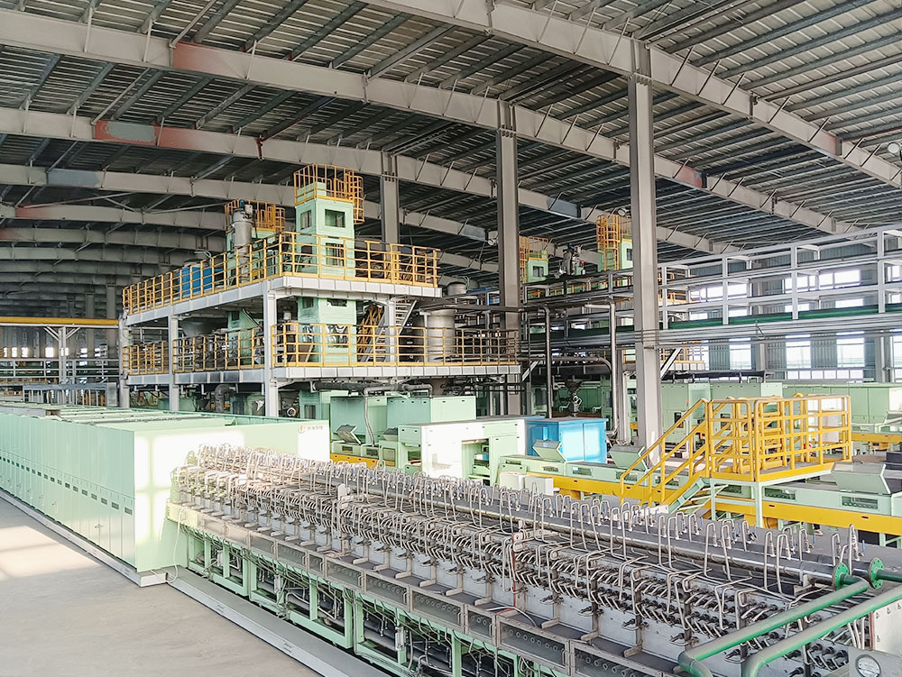 Automated Conveyor Line