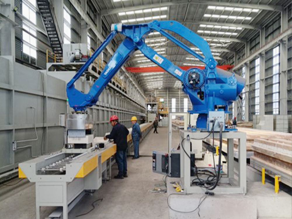 Automated Conveyor Line