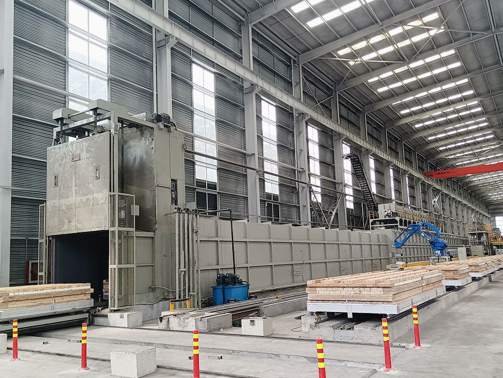 Tunnel Kiln and Furnace for Lithium and Sodium Battery Materials Sintering